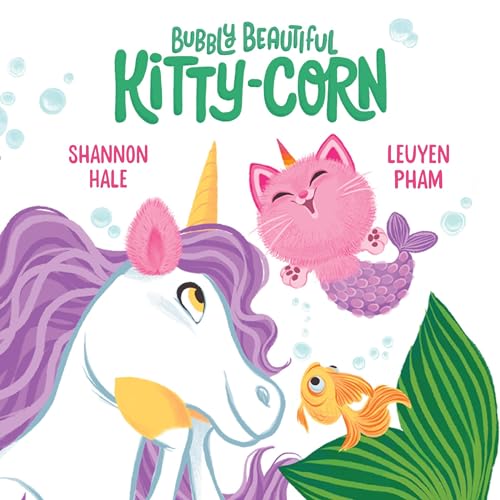 Cover of Bubbly Beautiful Kitty-Corn