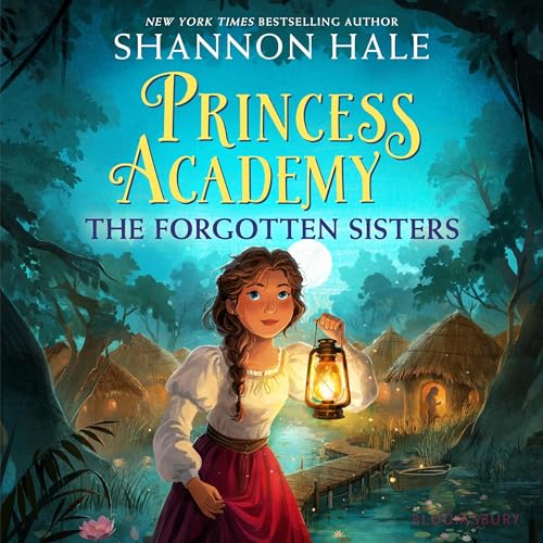 Cover of Princess Academy: The Forgotten Sisters