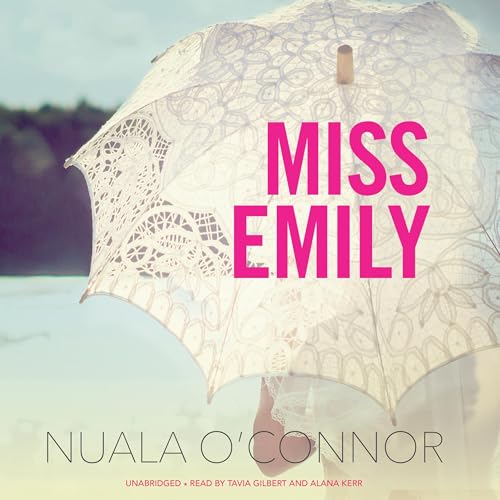 Cover of Miss Emily