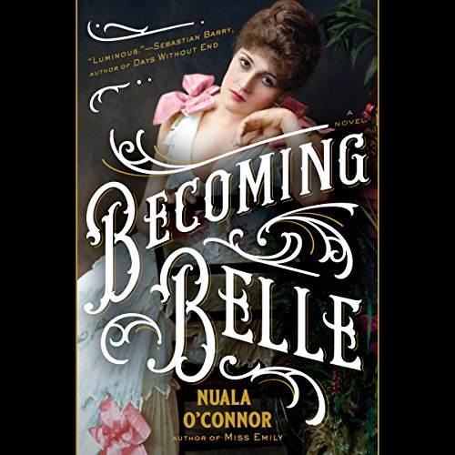 Cover of Becoming Belle