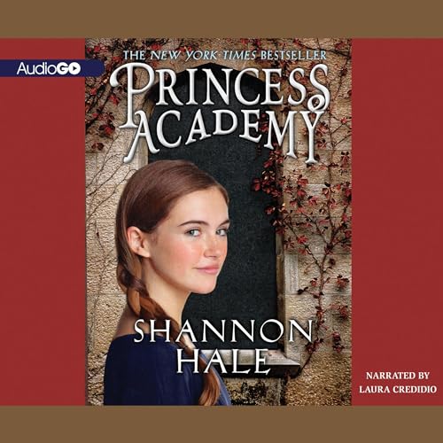 Cover of Princess Academy