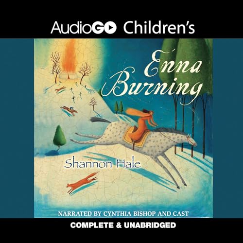 Cover of Enna Burning