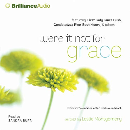 Cover of Were It Not for Grace