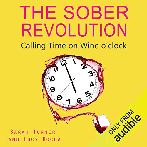Cover of The Sober Revolution