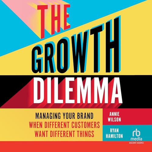 Cover of The Growth Dilemma