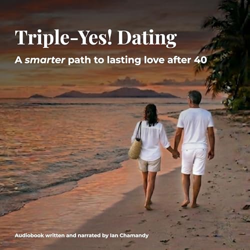 Cover of Triple-Yes! Dating