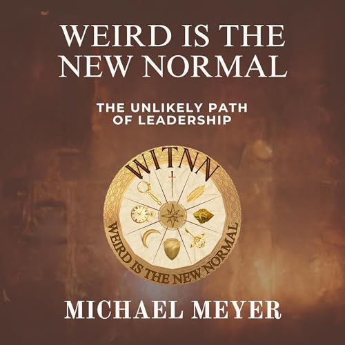 Cover of Weird is the New Normal