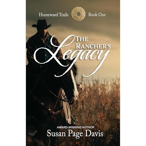 Cover of The Rancher's Legacy