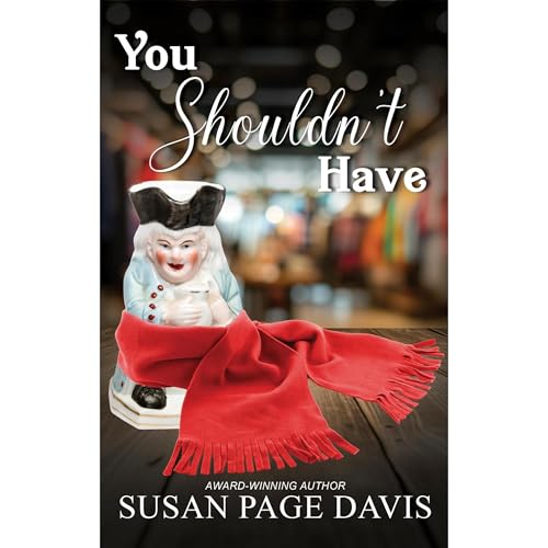 Cover of You Shouldn't Have