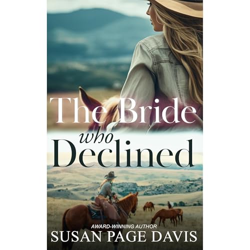 Cover of The Bride Who Declined