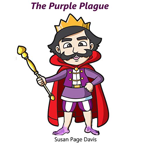 Cover of The Purple Plague