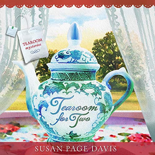 Cover of Tearoom for Two