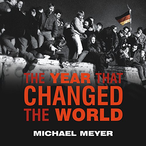 Cover of The Year That Changed the World