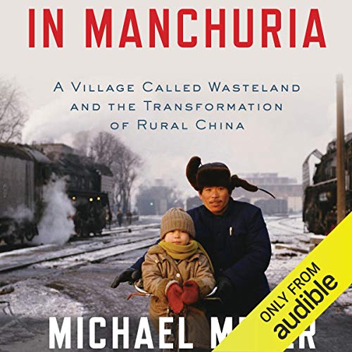 Cover of In Manchuria