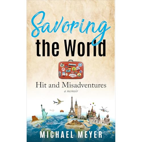 Cover of Savoring the World