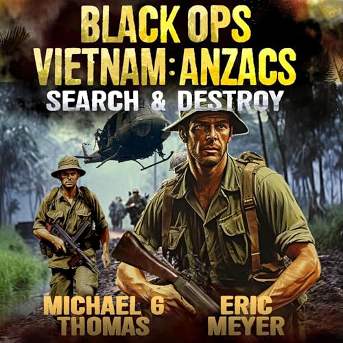 Cover of Search & Destroy