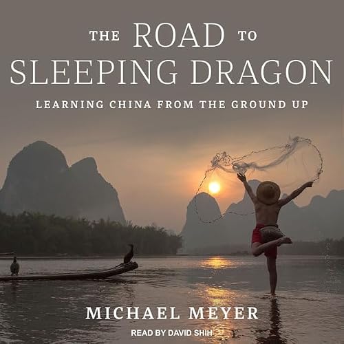 Cover of The Road to Sleeping Dragon