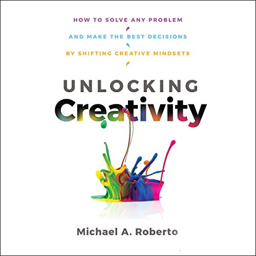 Cover of Unlocking Creativity
