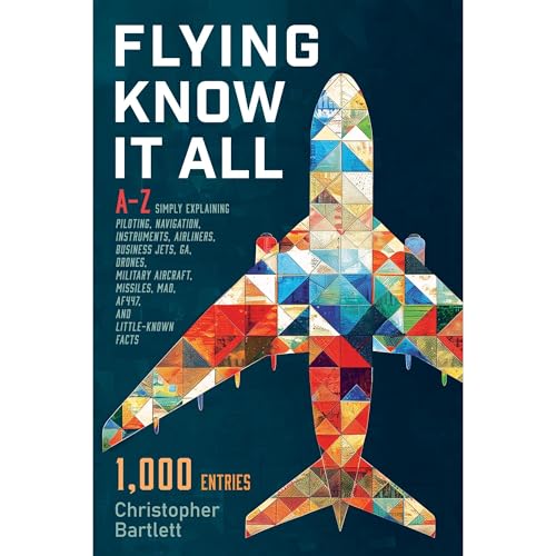 Cover of FLYING KNOW IT ALL