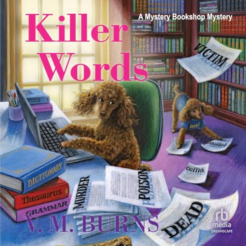 Cover of Killer Words