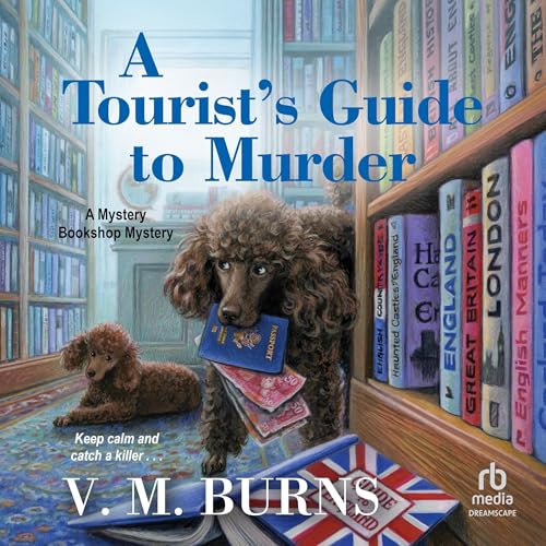 Cover of A Tourist's Guide to Murder