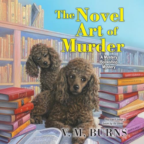 Cover of The Novel Art of Murder