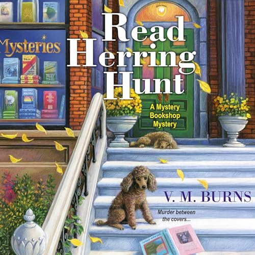 Cover of Read Herring Hunt