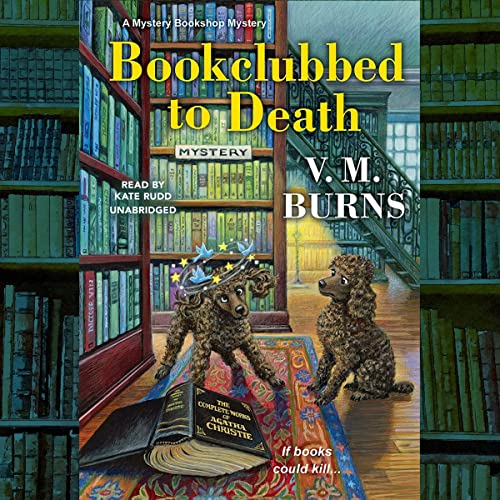 Cover of Bookclubbed to Death