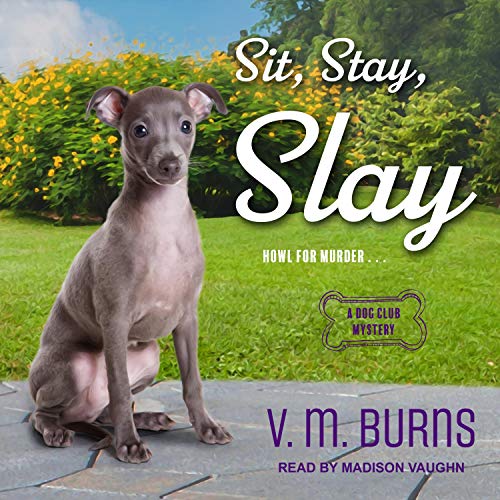 Cover of Sit, Stay, Slay