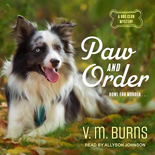 Cover of Paw and Order