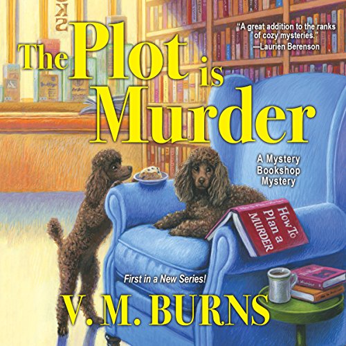 Cover of The Plot Is Murder