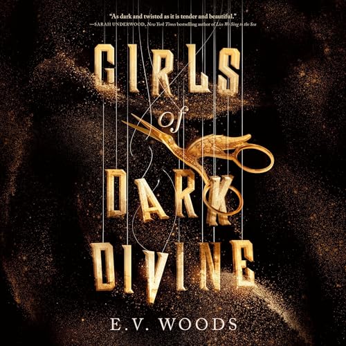 Cover of Girls of Dark Divine