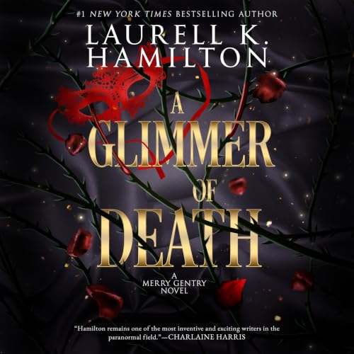 Cover of A Glimmer of Death