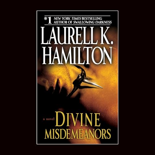 Cover of Divine Misdemeanors
