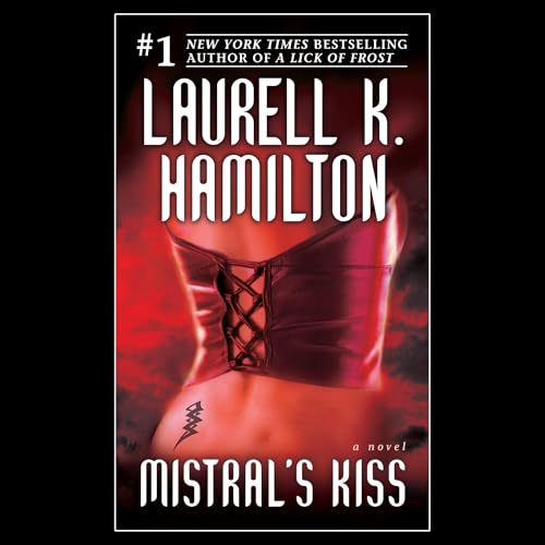 Cover of Mistral's Kiss