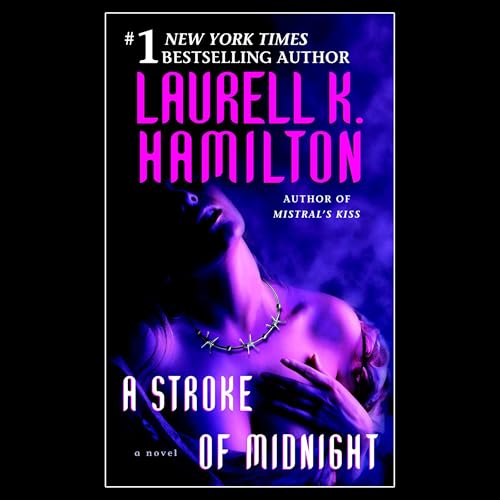 Cover of A Stroke of Midnight