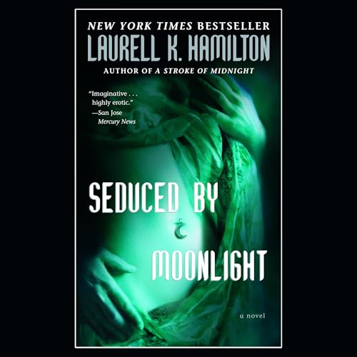 Cover of Seduced by Moonlight