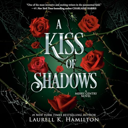 Cover of A Kiss of Shadows