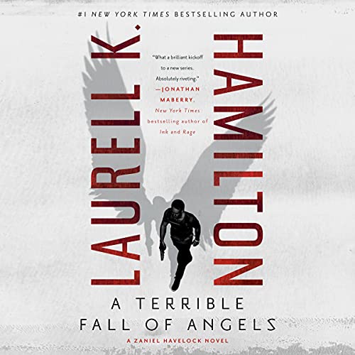 Cover of A Terrible Fall of Angels