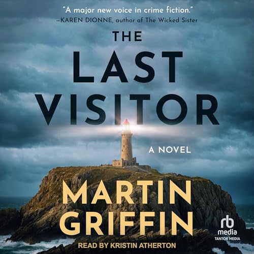 Cover of The Last Visitor