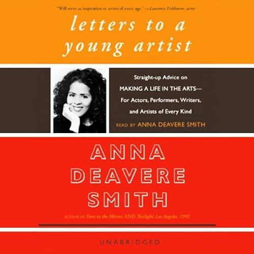 Cover of Letters to a Young Artist