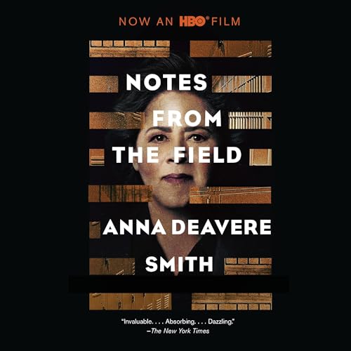 Cover of Notes from the Field