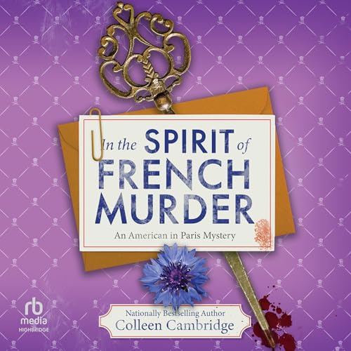 Cover of In the Spirit of French Murder
