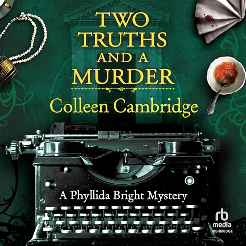 Cover of Two Truths and a Murder
