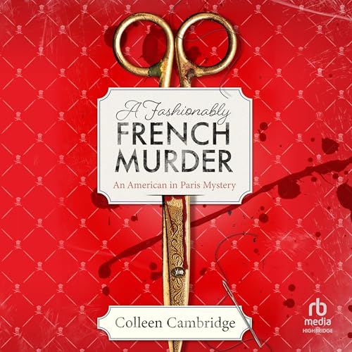 Cover of A Fashionably French Murder