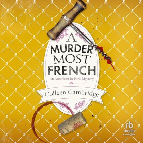 Cover of A Murder Most French