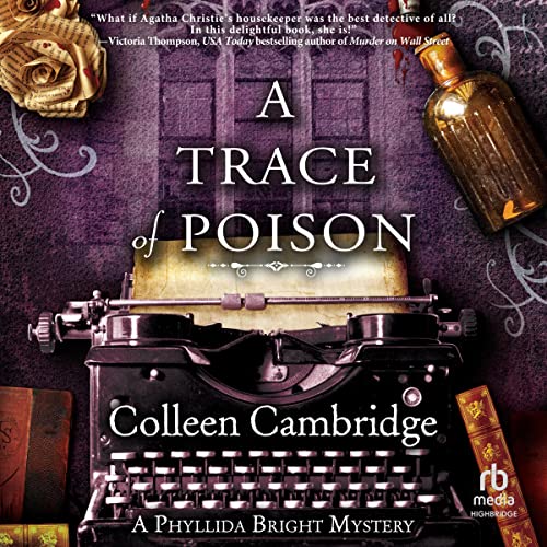 Cover of A Trace of Poison