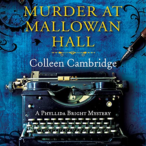 Cover of Murder at Mallowan Hall