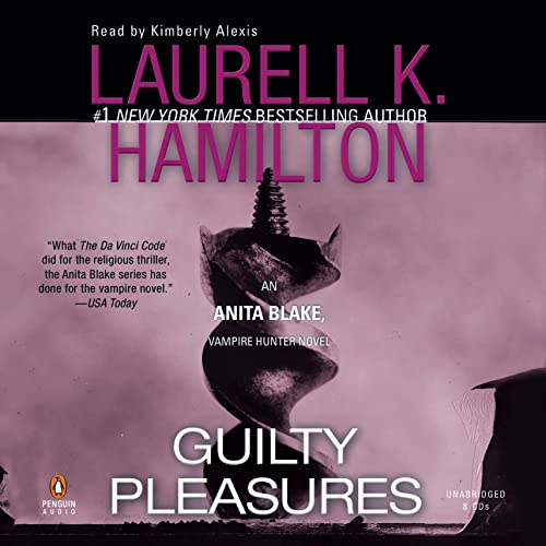 Cover of Guilty Pleasures