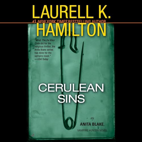 Cover of Cerulean Sins
